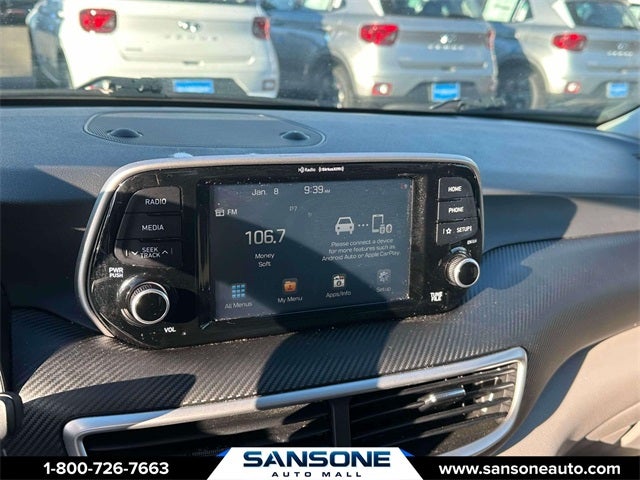 2020 Hyundai Tucson Value