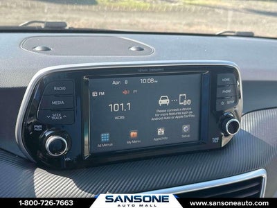 2019 Hyundai Tucson Value