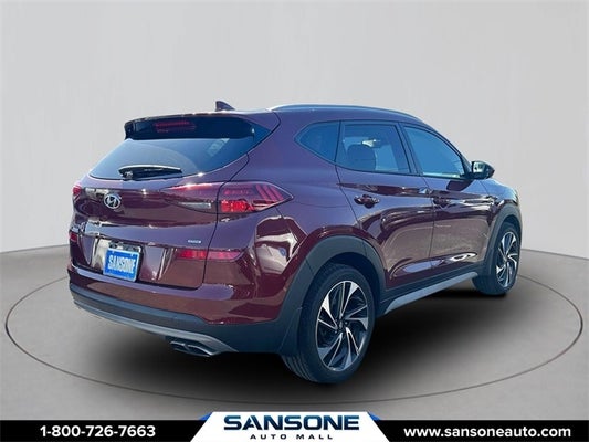 2019 Hyundai Tucson Sport in Staten Island, NY, NJ - Sansone Nissan