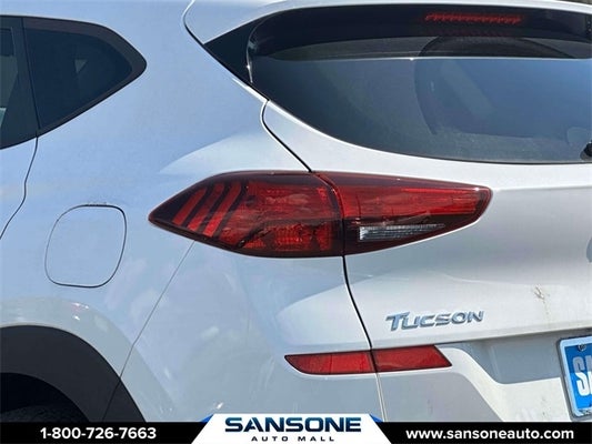 2020 Hyundai Tucson SEL in Staten Island, NY, NJ - Sansone Nissan