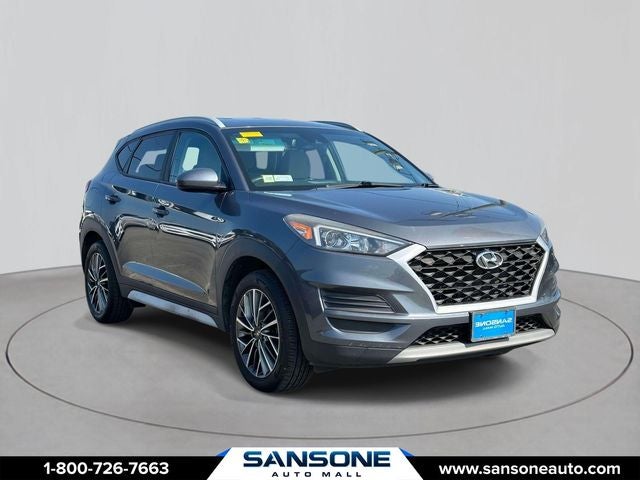 2019 Hyundai Tucson SEL