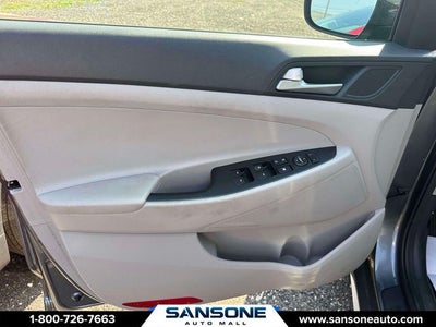 2019 Hyundai Tucson SEL