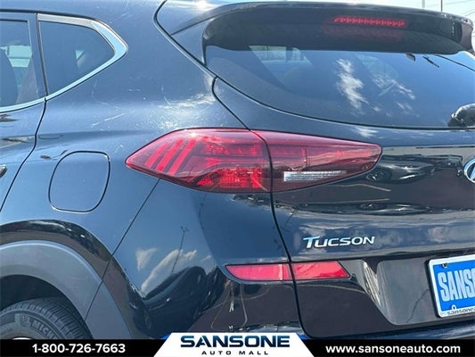 2021 Hyundai Tucson Ultimate in Staten Island, NY, NJ - Sansone Nissan
