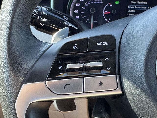 2023 Hyundai Tucson Hybrid Blue