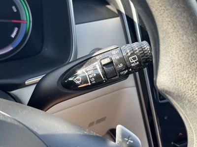 2023 Hyundai Tucson Hybrid Blue