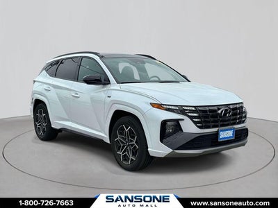 2023 Hyundai Tucson N Line