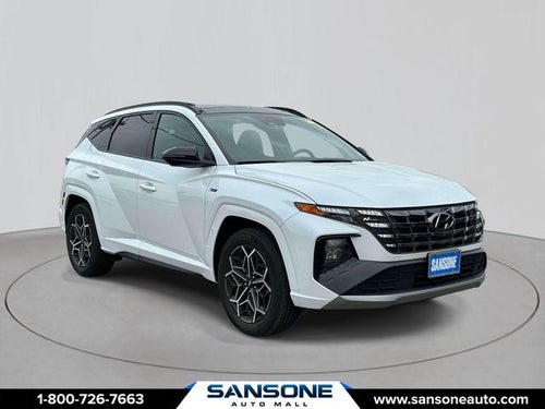 2023 Hyundai Tucson N Line