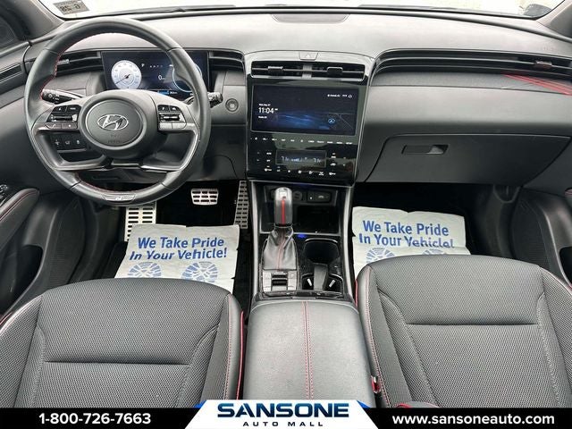 2023 Hyundai Tucson N Line