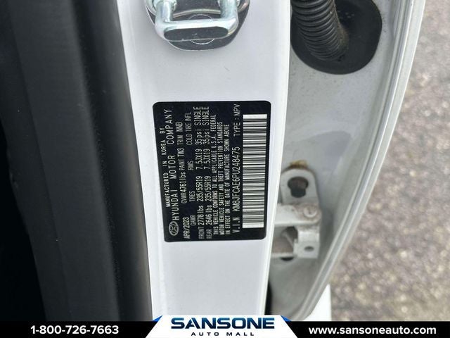 2023 Hyundai Tucson N Line