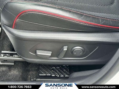 2023 Hyundai Tucson N Line
