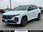 2023 Hyundai Tucson N Line