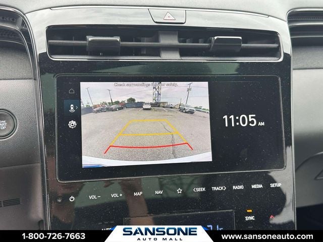 2023 Hyundai Tucson N Line