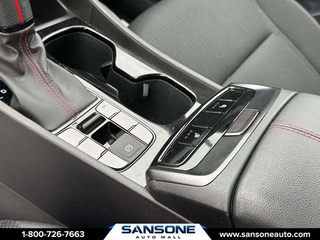 2023 Hyundai Tucson N Line