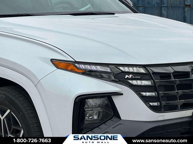 2023 Hyundai Tucson N Line