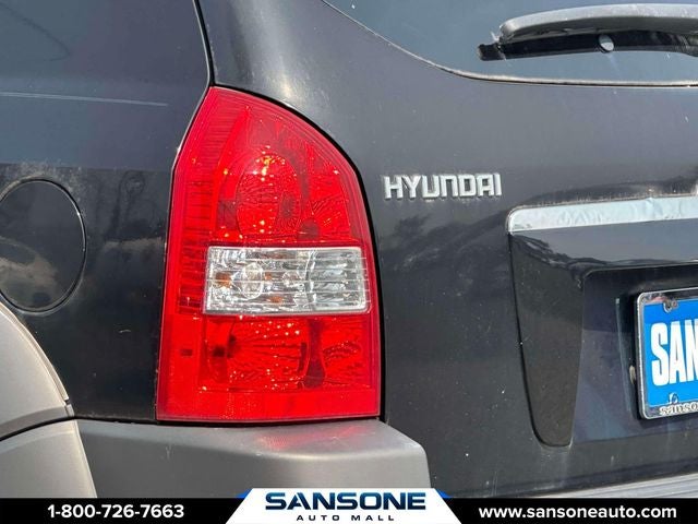 2006 Hyundai Tucson Base