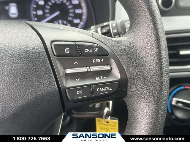 2020 Hyundai Kona SE