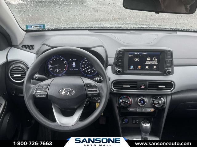 2020 Hyundai Kona SE