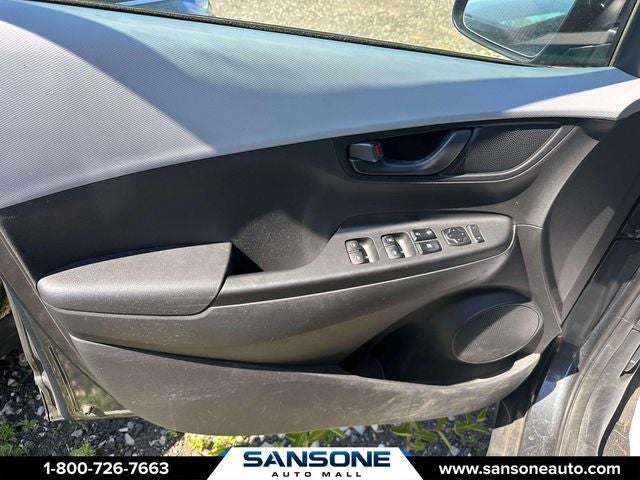 2019 Hyundai Kona SEL