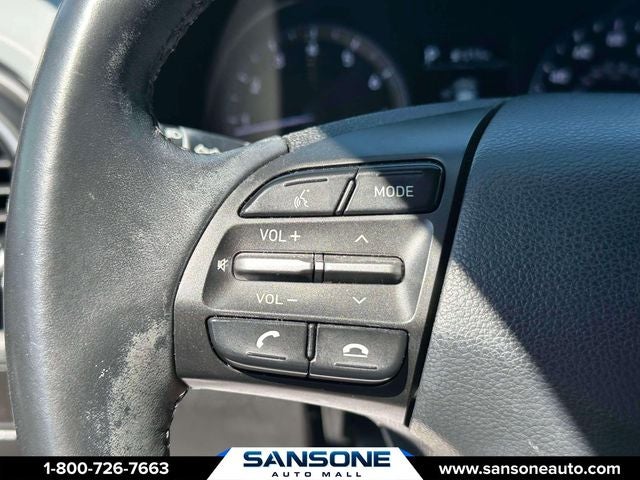 2019 Hyundai Kona SEL