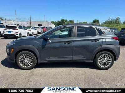 2019 Hyundai Kona SEL