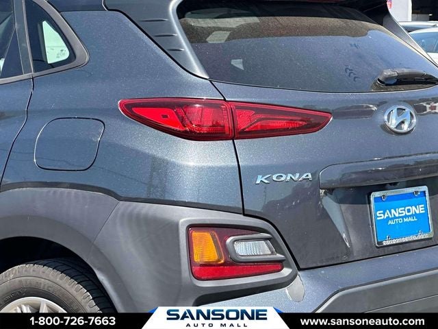 2019 Hyundai Kona SEL