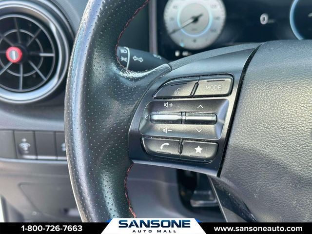 2023 Hyundai Kona N Line