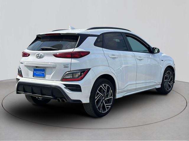 2023 Hyundai Kona N Line