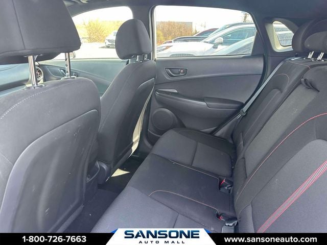 2023 Hyundai Kona N Line