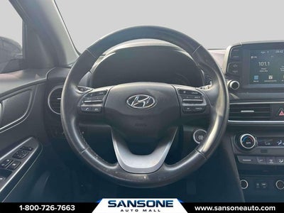 2018 Hyundai Kona Limited