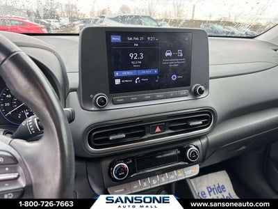 2022 Hyundai Kona SEL