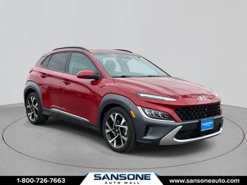 2022 Hyundai Kona Limited