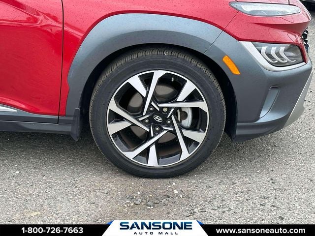 2022 Hyundai Kona Limited
