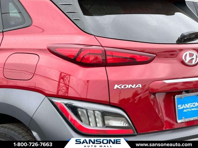 2022 Hyundai Kona Limited
