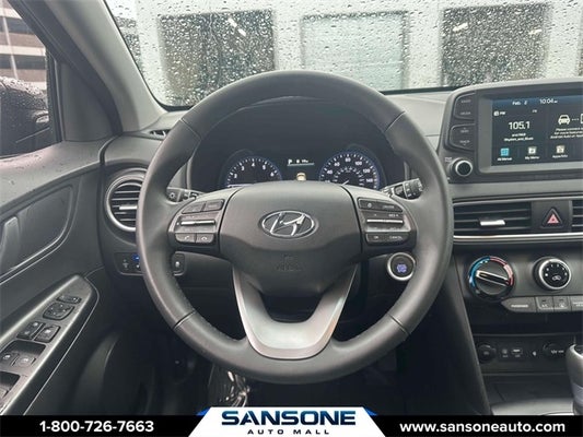 2021 Hyundai Kona SEL Plus in Staten Island, NY, NJ - Sansone Nissan