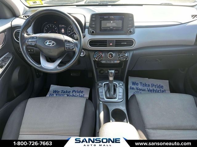 2021 Hyundai Kona SEL Plus
