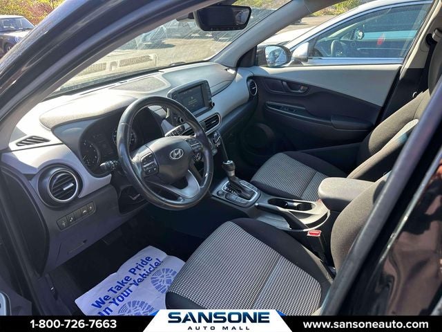 2021 Hyundai Kona SEL Plus