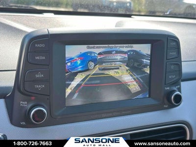 2021 Hyundai Kona SEL Plus