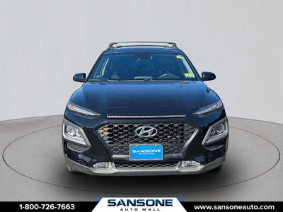 2021 Hyundai Kona SEL Plus