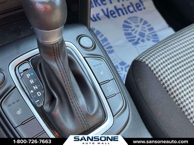 2021 Hyundai Kona SEL Plus