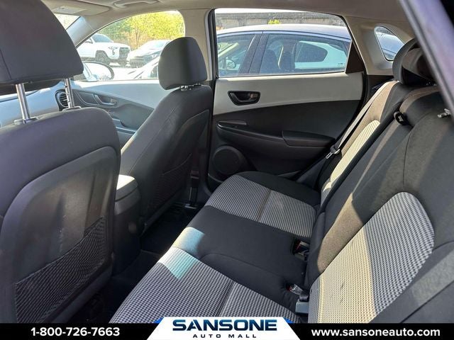 2021 Hyundai Kona SEL Plus