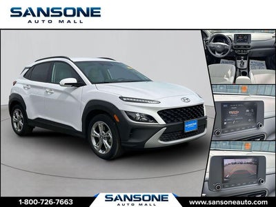 2023 Hyundai Kona SEL