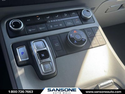 2023 Hyundai Palisade SE
