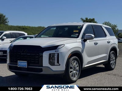 2023 Hyundai Palisade SE