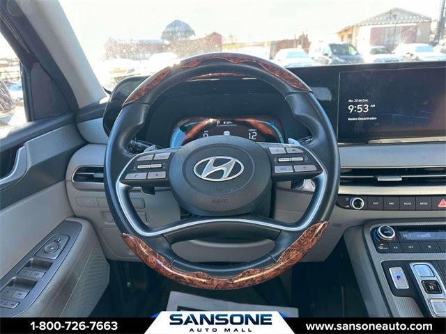 2024 Hyundai Palisade SEL