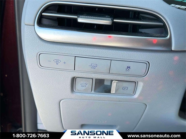 2024 Hyundai Palisade SEL