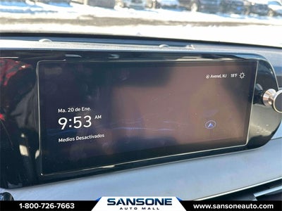 2024 Hyundai Palisade SEL