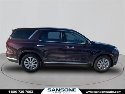 2024 Hyundai Palisade SEL