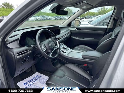 2023 Hyundai Palisade SEL
