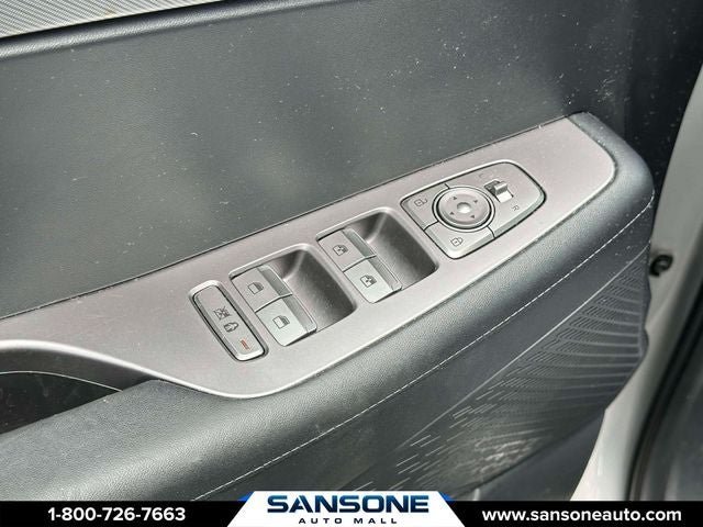 2023 Hyundai Palisade SEL