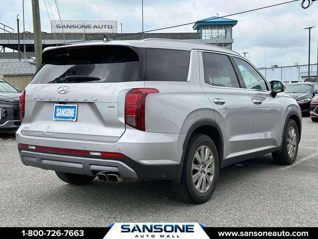 2023 Hyundai Palisade SEL